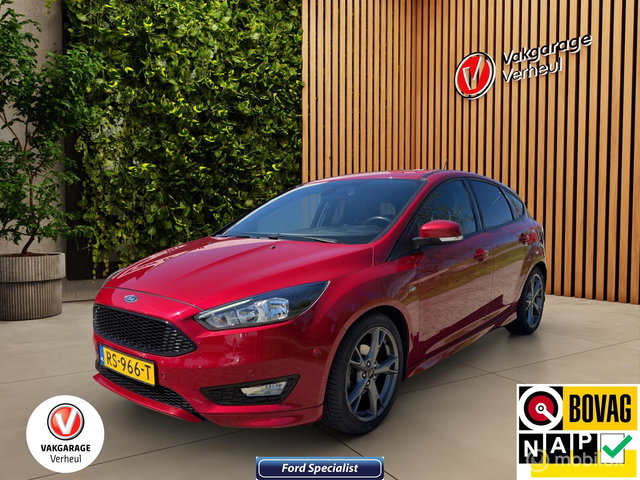 Ford Focus - 1.0 ST-Line|125Pk|Vol optie's !!