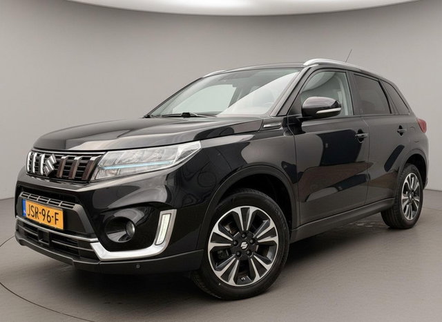 Suzuki Vitara - 1.4 Hybrid Turbo Camera Led Cruise Navi Pdc 2020 Eerste Eigenaar Facelift Model Hoge Instap Vol opties