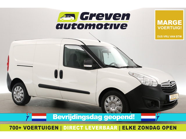 Opel Combo - 1.3 CDTi L2H1 | Marge | Parkeersensoren | Elektrpakket | Schuifdeur