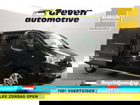 Renault Trafic - 1.6 dCi L2H1 | MARGE | Dubbele Cabine | Airco | Camera | Cruise | Navi | Trekhaak