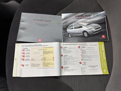Citroën Xsara Picasso 1.8i-16V Attraction *AIRCO | CRUISE | COMFORT-SEATS | TOWBAR*
