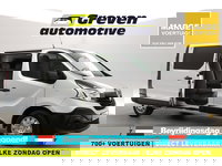 Renault Trafic - 1.6 dCi T29 L2H1 | Marge | Dubbele Cabine | Airco | Cruise | Navi | Parkeersens.