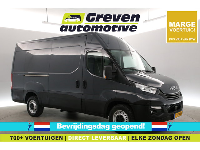 Iveco Daily - 35S14V 2.3 L2H2 | MARGE | Aut. | Airco | Cruise | 3 Zits | Trekhaak | Elektrpakket