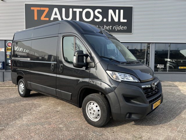 Peugeot Boxer - 35 2.2 HDi 165 L2H2 Edition