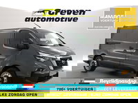 Nissan Primastar - 2.0 dCi L1H1 Acenta | Marge | Airco | Cruise | Camera | Carplay | 3 Zits | 2xSchuifdeur | Parkeersens.