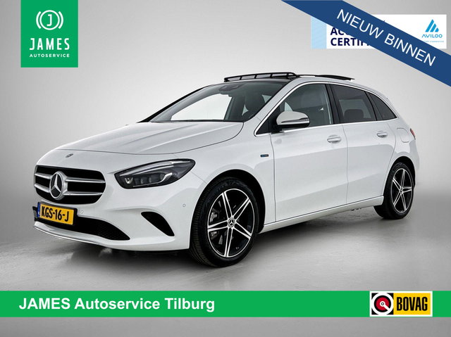 Mercedes-Benz B-Klasse - 250 e Premium PANORAMADAK | LEER | MATRIX-LED | WIDESCREEN | SFEER