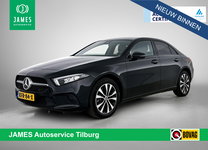 Mercedes-Benz A-Klasse - 250 e Black Line WIDE-SCREEN | NAVI | STOF-LEDER