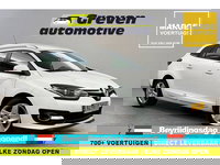 Renault Mégane - 1.5 dCi Expression S&S | VAN | Grijs Kenteken | Marge | Airco | Cruise | Navi | Parkeersens.