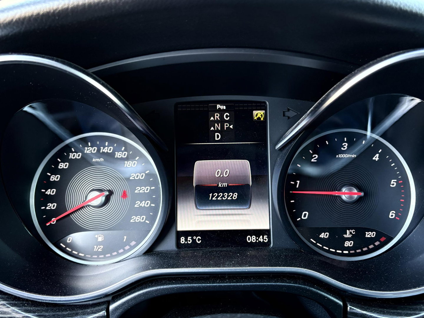 Mercedes-Benz V-Klasse 250d Lang DC Avantgarde | MARGE | LEDER | STOELVERW. | 2x SCHUIFD | EL KLEP |