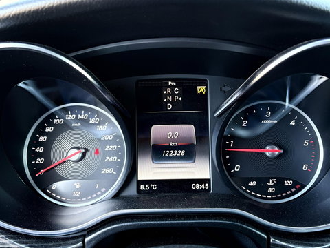 Mercedes-Benz V-Klasse 250d Lang DC Avantgarde | MARGE | LEDER | STOELVERW. | 2x SCHUIFD | EL KLEP |