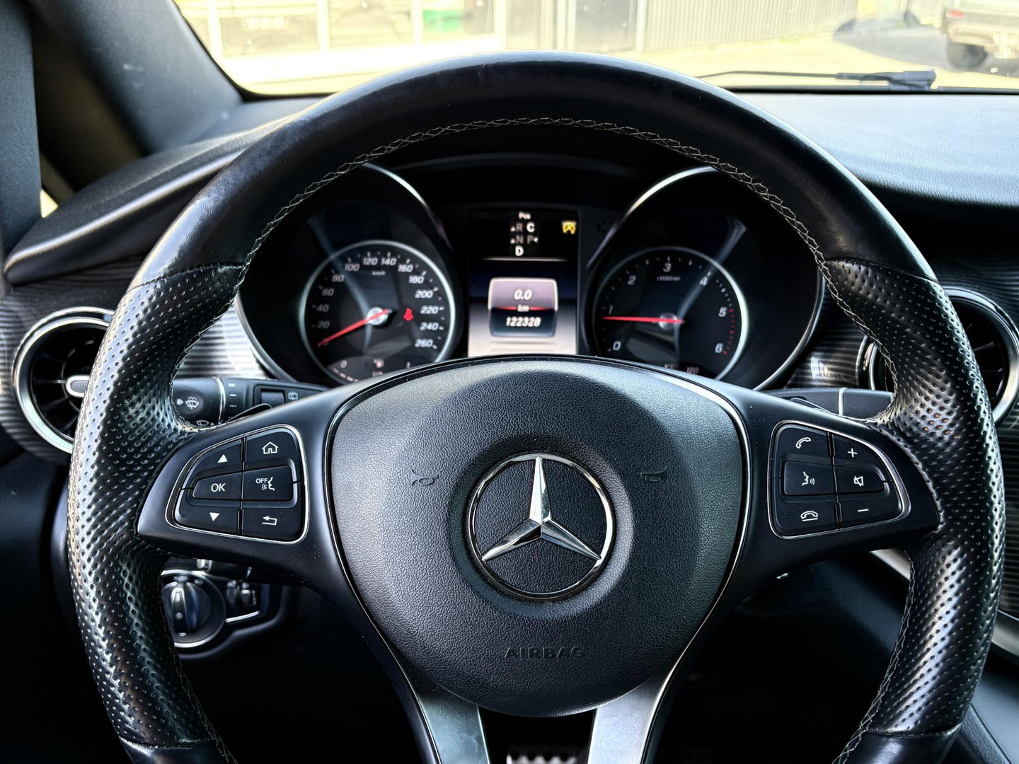 Mercedes-Benz V-Klasse 250d Lang DC Avantgarde | MARGE | LEDER | STOELVERW. | 2x SCHUIFD | EL KLEP |