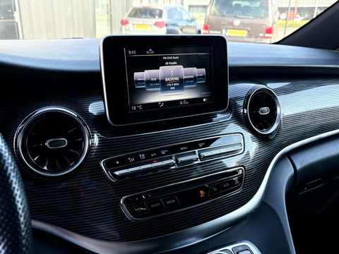 Mercedes-Benz V-Klasse 250d Lang DC Avantgarde | MARGE | LEDER | STOELVERW. | 2x SCHUIFD | EL KLEP |