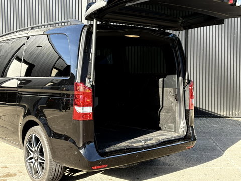 Mercedes-Benz V-Klasse 250d Lang DC Avantgarde | MARGE | LEDER | STOELVERW. | 2x SCHUIFD | EL KLEP |