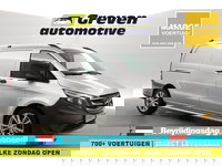 Mercedes-Benz Vito - 114 CDI Lang | Marge | Airco | Cruise | 3 Zits | Trekhaak | Stoelverw. | Leder