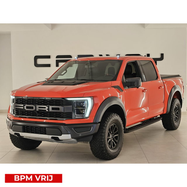Ford F-150 - USA Raptor Full-options !! BPM-VRIJ !!
