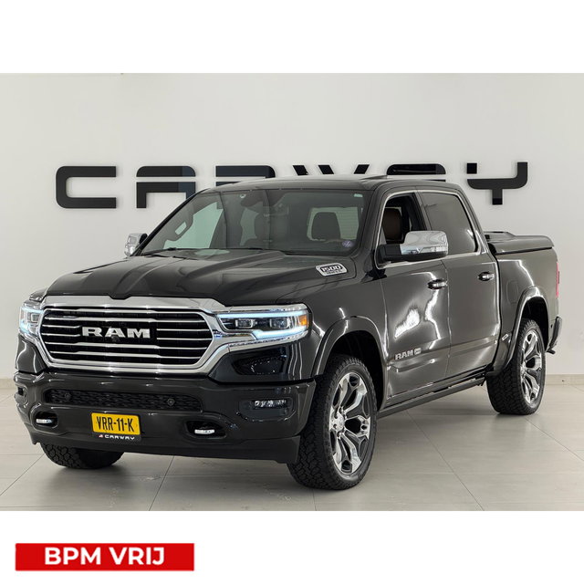 Dodge Ram Pick-Up - 1500 5.7 V8 4x4 Crew Cab Limited Longhorn Full Option