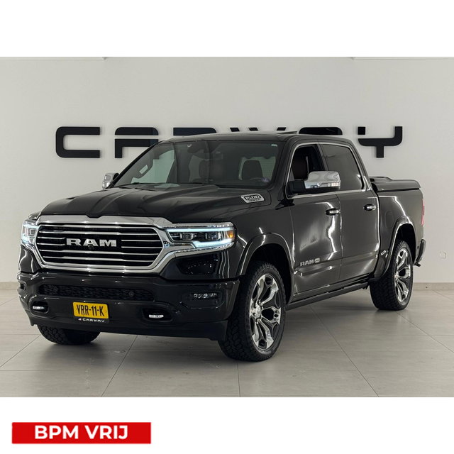 Dodge Ram Van - 1500 5.7 V8 4x4 Crew Cab Limited Longhorn Full Option