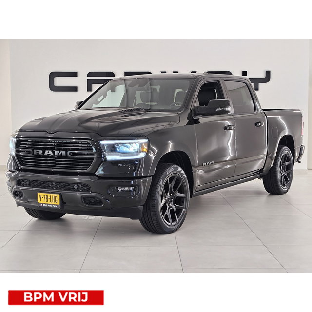Dodge Ram Pick-Up - 5.7 V8 Hemi 4x4 Crew Cab Sport