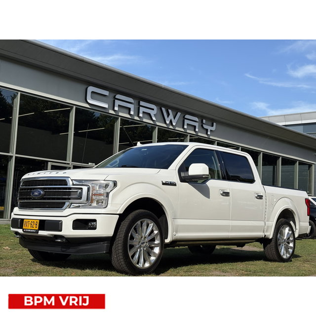 Ford F-150 - 3.5 V6 4X4 LIMITED