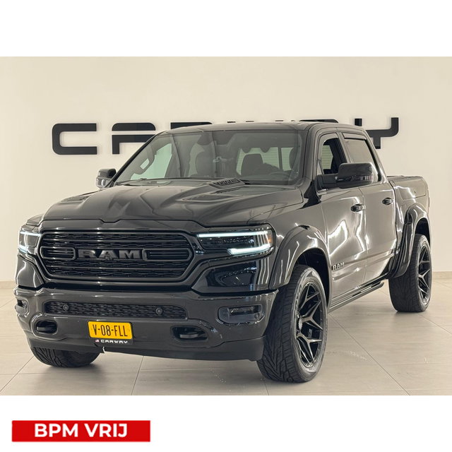 Dodge Ram Pick-Up - 5.7 V8 4x4 Widebody Limited Night NL-AUTO