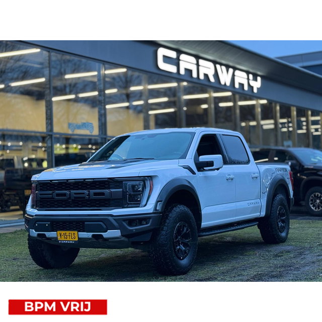 Ford F-150 - 3.5 EcoBoost RAPTOR 37 Performance