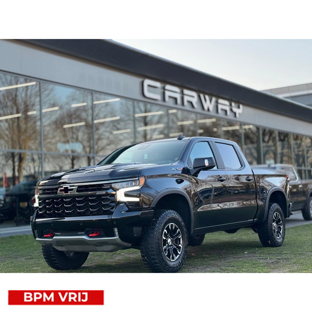 Chevrolet Silverado - 6.2 V8 ZR2 BPM-VRIJ