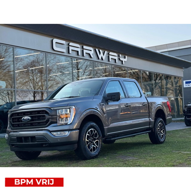 Ford F-150 - 3.5 V6 Ecoboost XLT FX4 off Road 75 Years Anniversary BPM-VRIJ