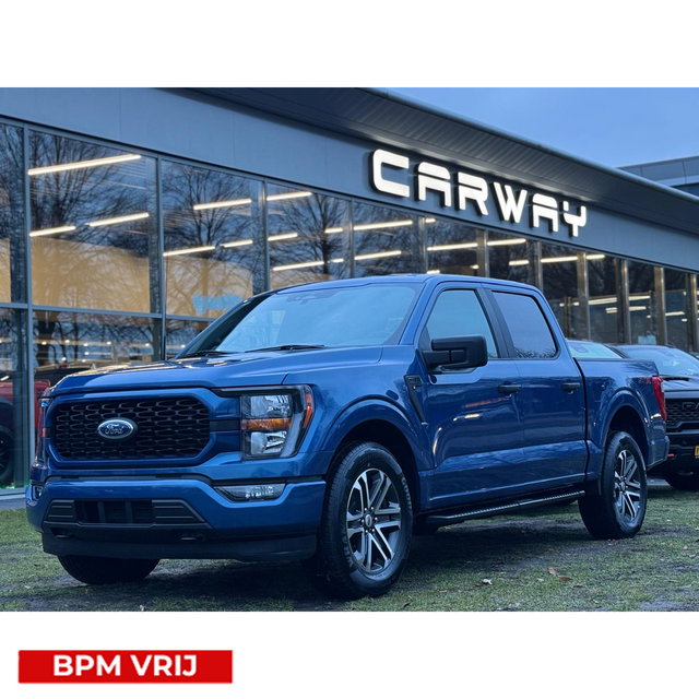 Ford F-150 - 2.7 V6 EcoBoost STX Sport Appearance Pack BPM-VRIJ