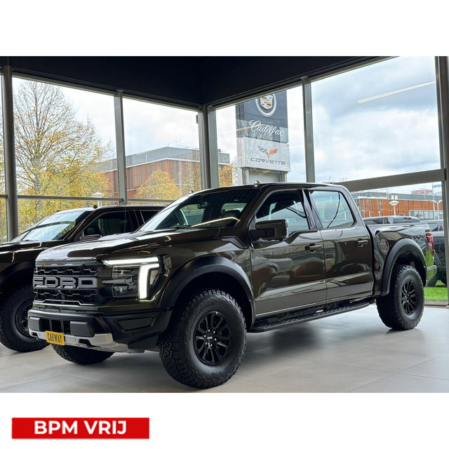 Ford F-150 - RAPTOR NEW MODEL!!