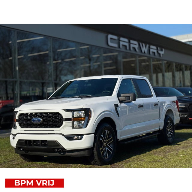 Ford F-150 - 2.7 V6 Ecoboost STX