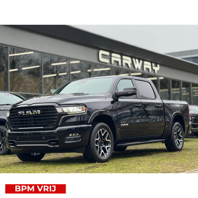 Dodge Ram 1500 - Laramie MY2025