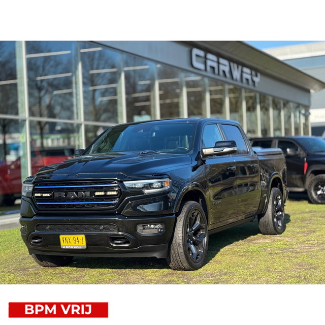 Dodge Ram 1500 - 5.7 V8 HEMI LIMITED NIGHT NL-AUTO