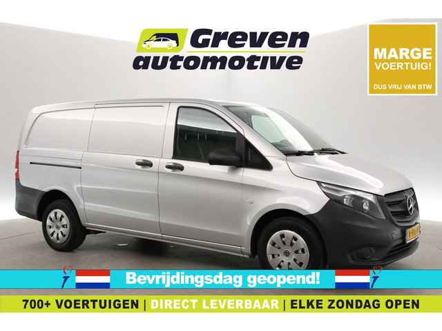 Mercedes-Benz Vito - 111 CDI Lang | MARGE | Airco | 3 Zits | Trekhaak