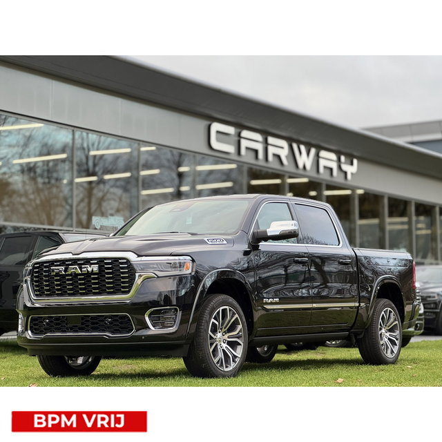 Dodge Ram Pick-Up - 1500 H.O. 3.0L H.O. TUNGSTEN