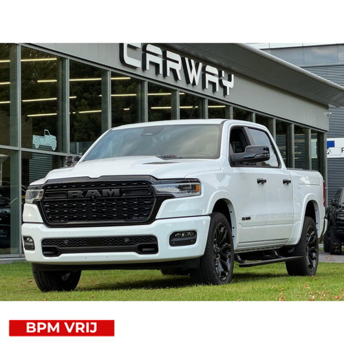 Dodge Ram Pick-Up