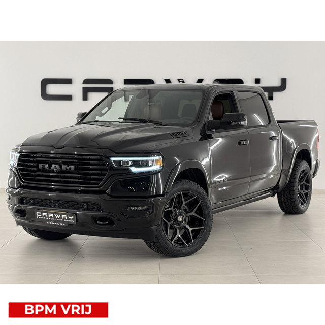 Dodge Ram 1500 - 5.7 V8 Longhorn Limited