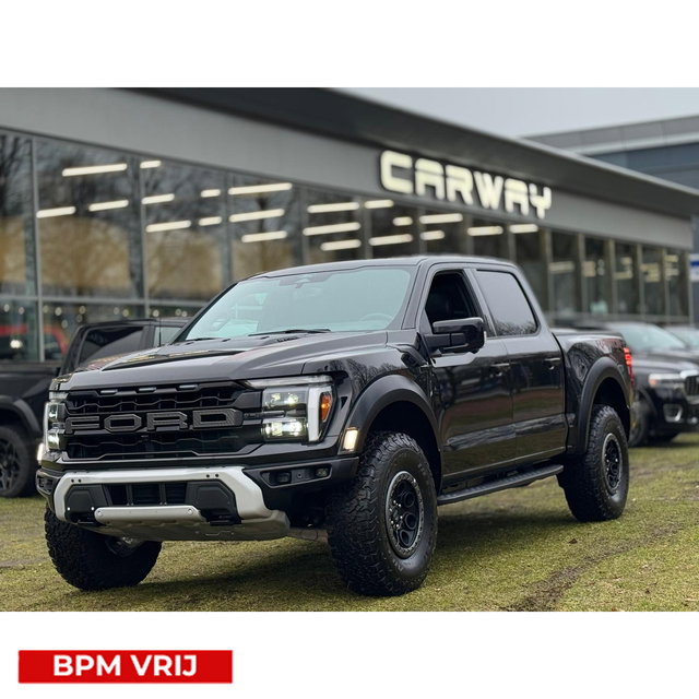 Ford F-150 - 3.5L V6 EcoBoost RAPTOR 37 Performance NWE MODEL