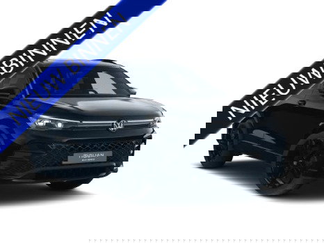 Volkswagen Tiguan - 1.5 eHYBRID 272 PK NW AUTO R-LINE VW.TREKHAAK BLACK PANO XL.NAVI STOEL/STUUR VERW. BLACK.STYLE 360.CAM ELEK.KLEP MATRIX.LED 20''LMV MASSAGE SCHUIFDAK PHEV PLUG IN HYBRID ✅Top Auto's Wijchen , 30 Jaar Specialist in Volkswagen  : Alle Type's : R-Line Editio