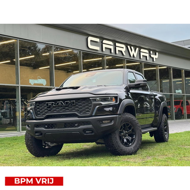 Dodge Ram 1500 - 3.0 Hurricane HIGH OUTPUT RHO BPM-VRIJ