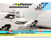 Volkswagen Transporter - 2.0 TDI 140PK L2H1 | Nachtkoeling | Koelwagen 0° | Marge | Airco | Cruise | 3 Zits | Trekhaak | Carplay