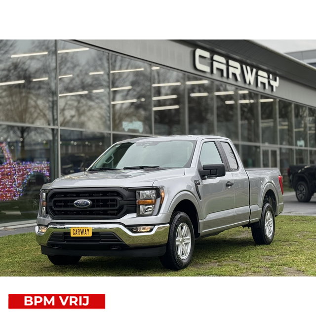 Ford F-150 - 3.3 V6 SuperCab XL BPM-VRIJ
