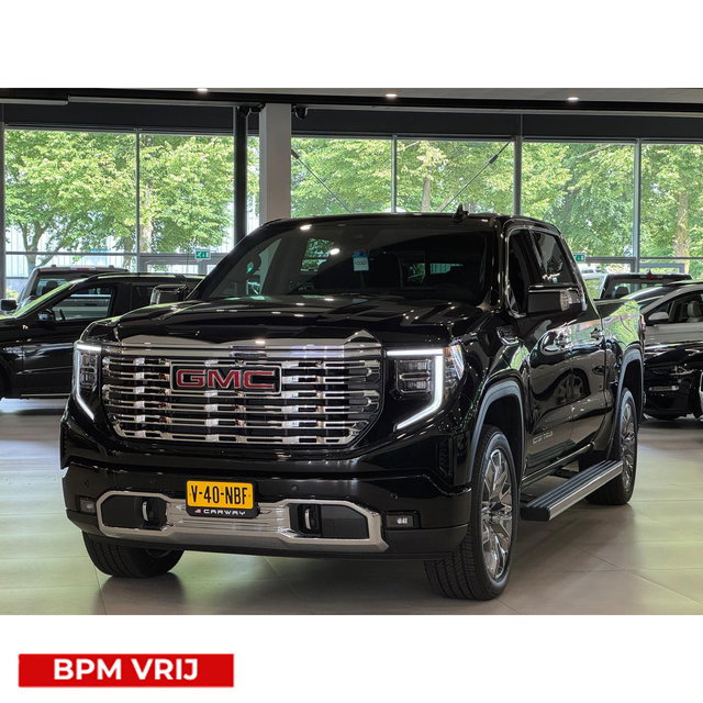 GMC Sierra - 6.2 V8 DENALI