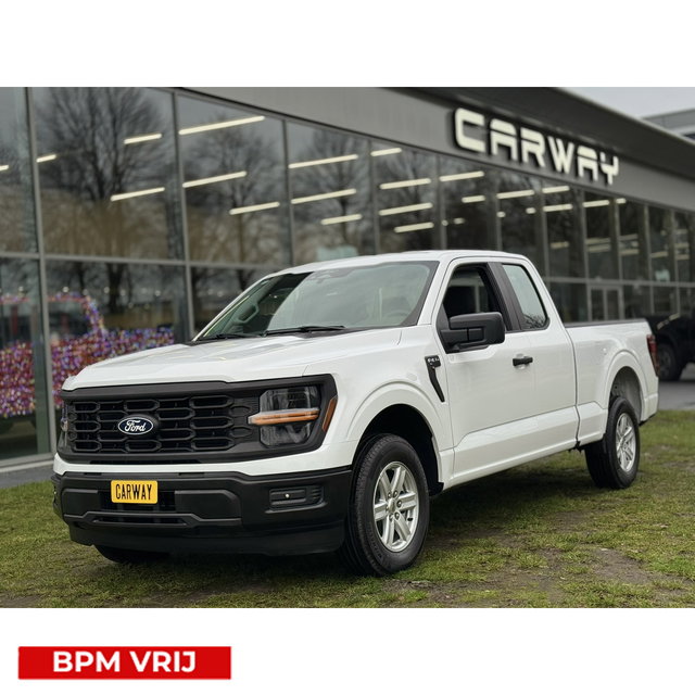 Ford F-150 - 2.7L V6 EcoBoost SuperCab XL Nieuwe Model BPM-VRIJ