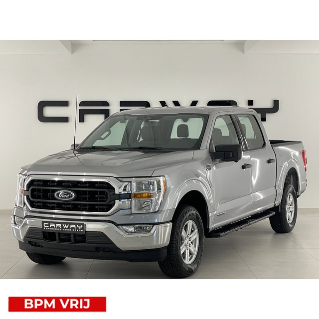 Ford F-150 - 3.5 V6 Powerboost 430HP