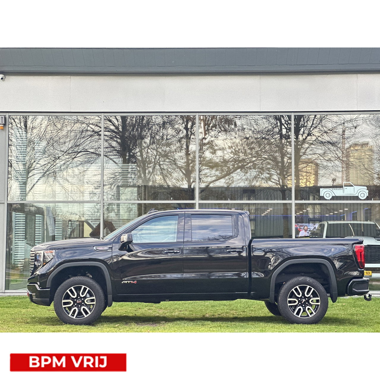 GMC Sierra