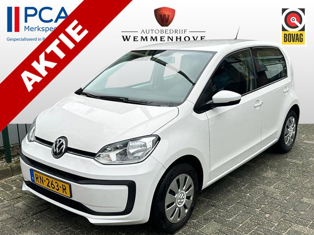 Volkswagen up! - 1.0 BMT move up! 5-Deurs/Airco/Cruise control