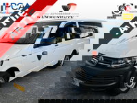Volkswagen Transporter - Kombi 2.0 TDI L1H1 9-Persoons/Airco/Nieuw model/Cruise control/EXCL. BTW