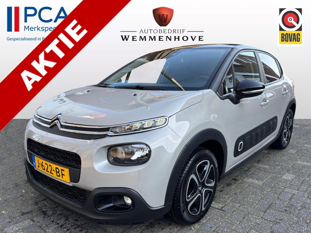 Citroën C3 - 1.2 PureTech S&S Feel Edition