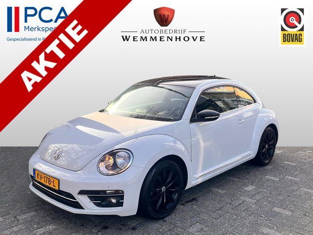 Volkswagen Beetle - 1.2 TSI Exclusive Series