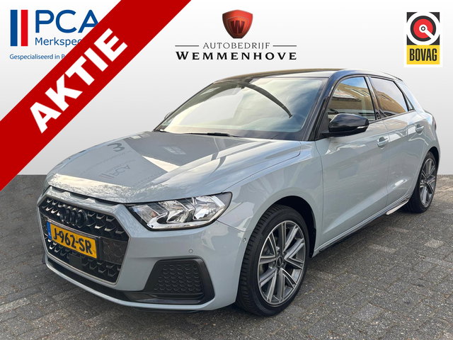 Audi A1 Sportback - 25 TFSI epic